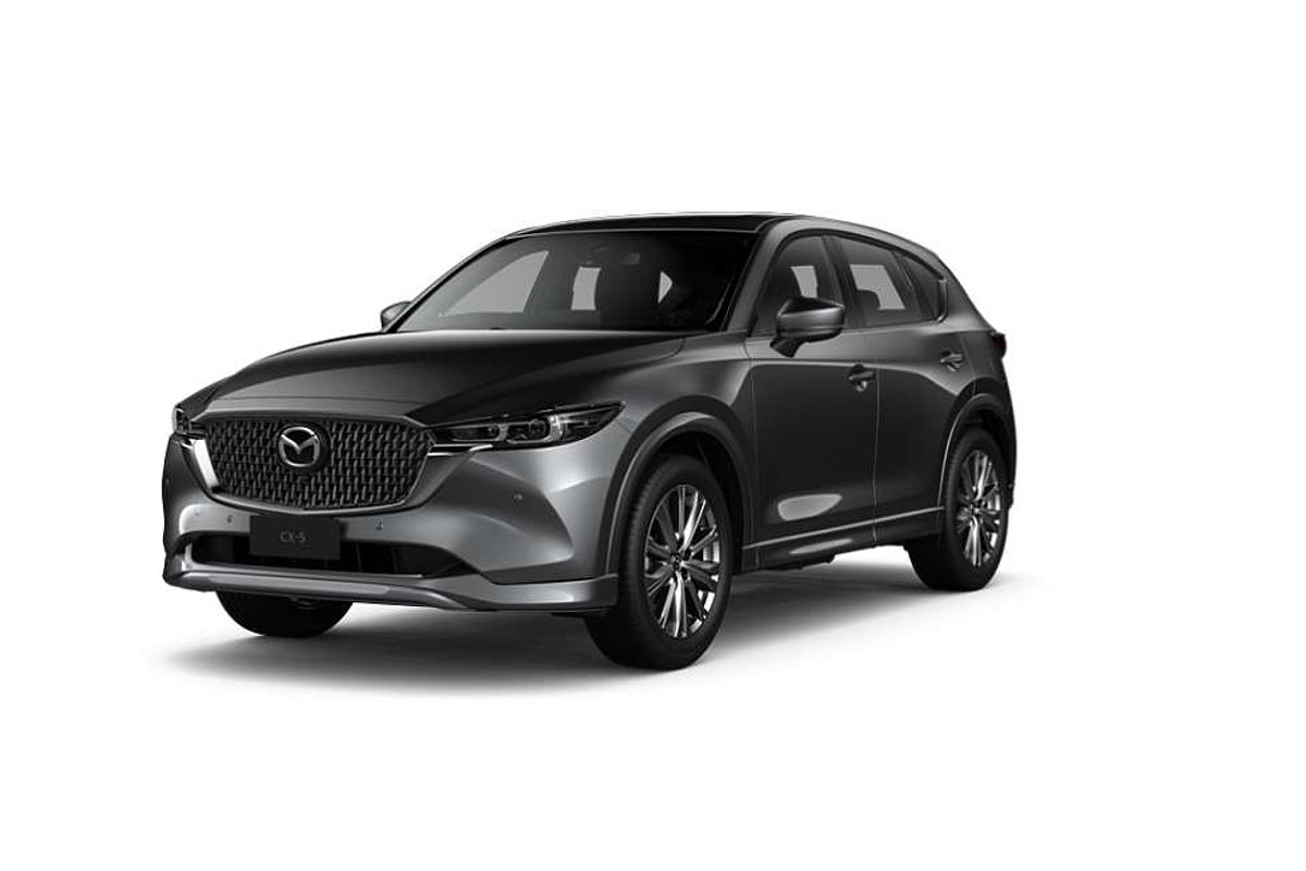 2024 Mazda CX-5 G25 Akera KF Series