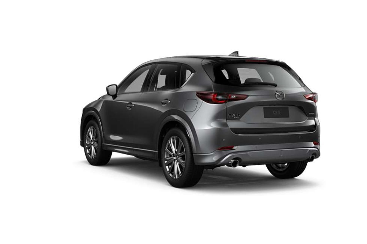 2024 Mazda CX-5 G25 Akera KF Series