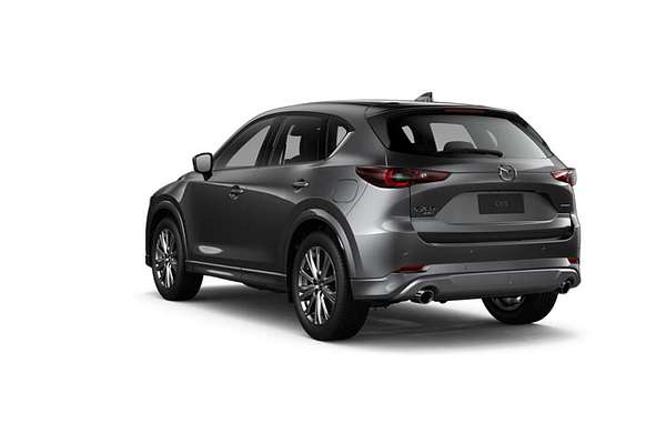 2024 Mazda CX-5 G25 Akera KF Series