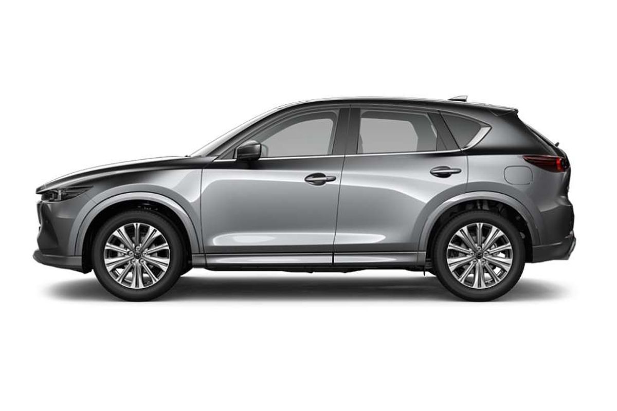 2024 Mazda CX-5 G25 Akera KF Series