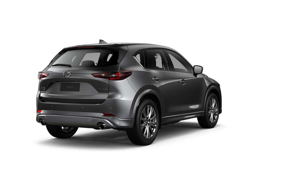2024 Mazda CX-5 G25 Akera KF Series