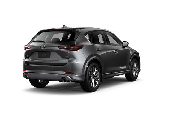 2024 Mazda CX-5 G25 Akera KF Series