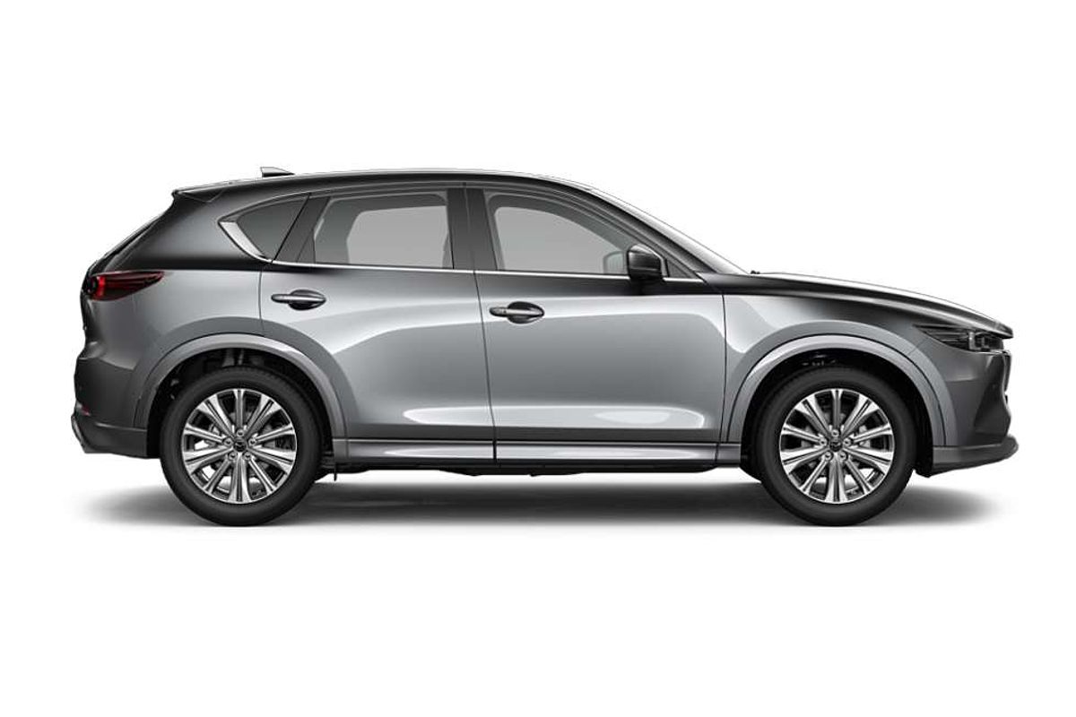 2024 Mazda CX-5 G25 Akera KF Series