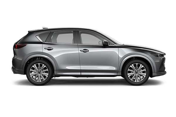 2024 Mazda CX-5 G25 Akera KF Series
