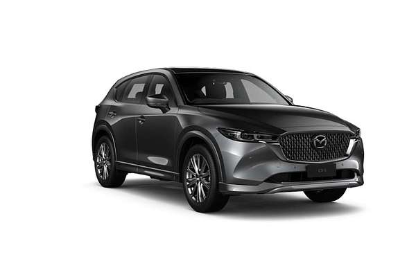 2024 Mazda CX-5 G25 Akera KF Series