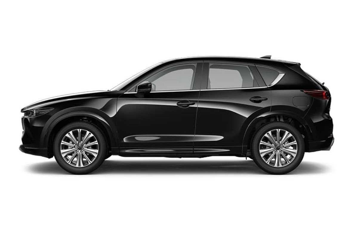 2025 Mazda CX-5 G25 Akera KF Series