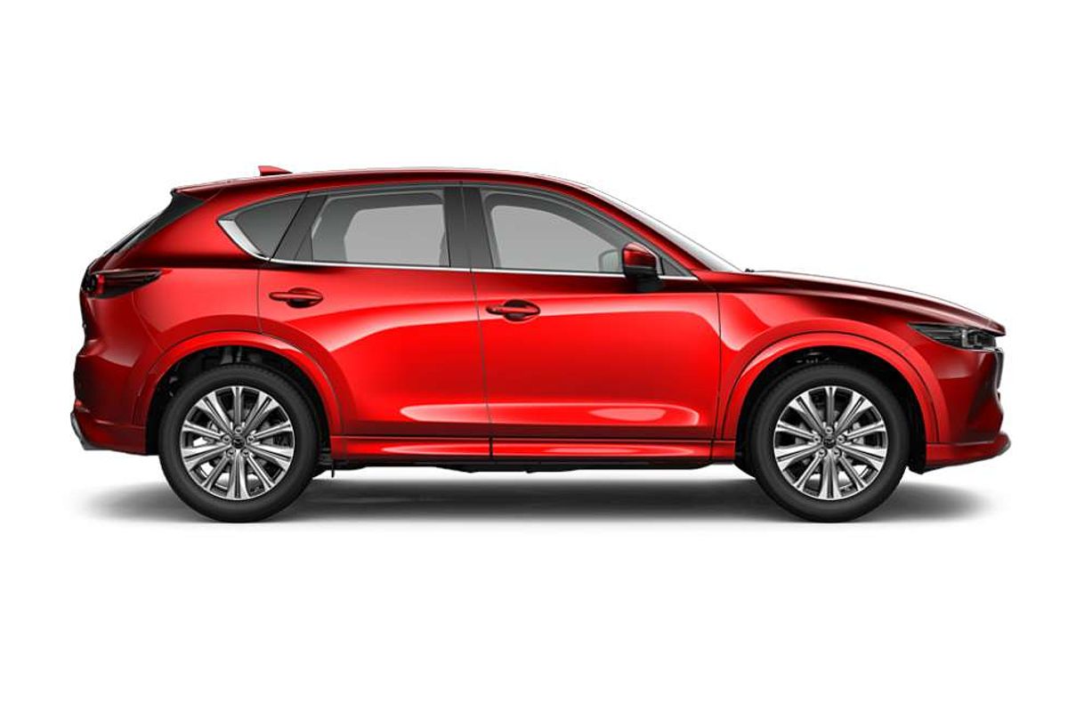 2024 Mazda CX-5 G25 Akera KF Series