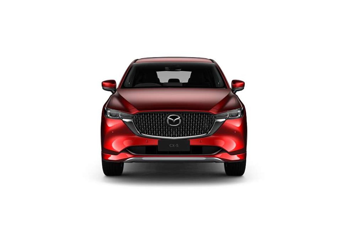 2024 Mazda CX-5 G25 Akera KF Series