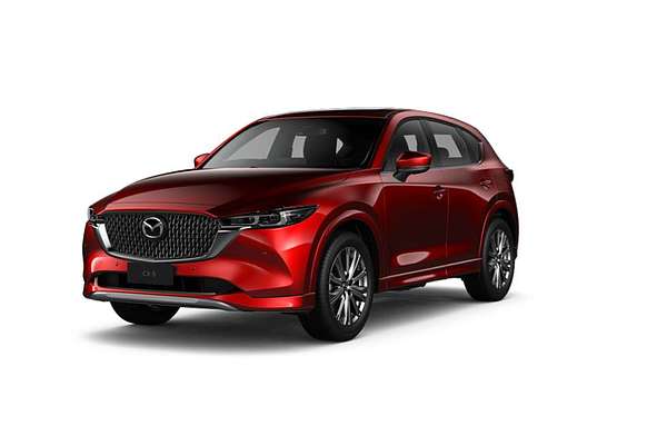 2024 Mazda CX-5 G25 Akera KF Series