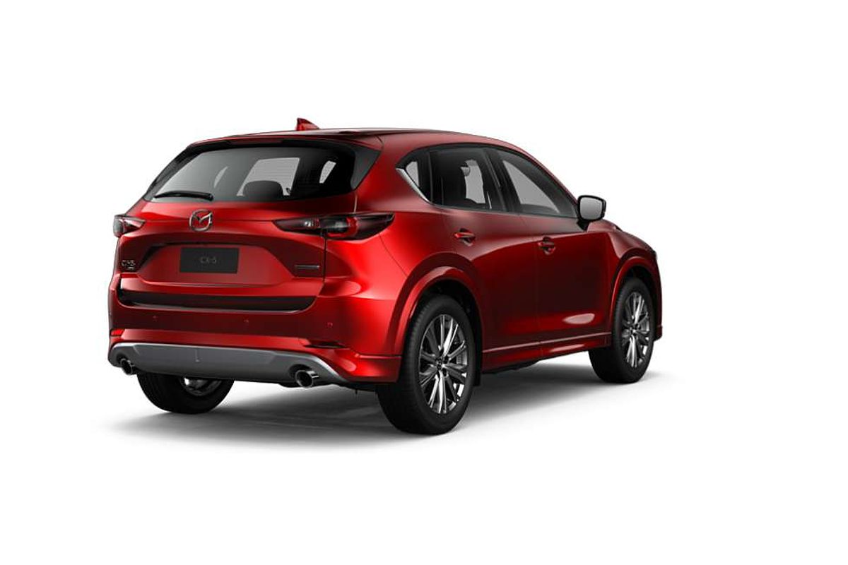 2024 Mazda CX-5 G25 Akera KF Series