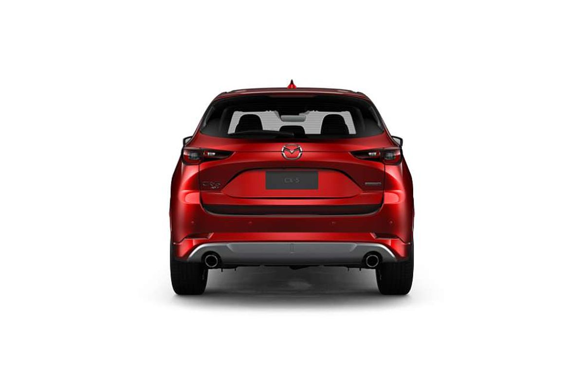 2024 Mazda CX-5 G25 Akera KF Series