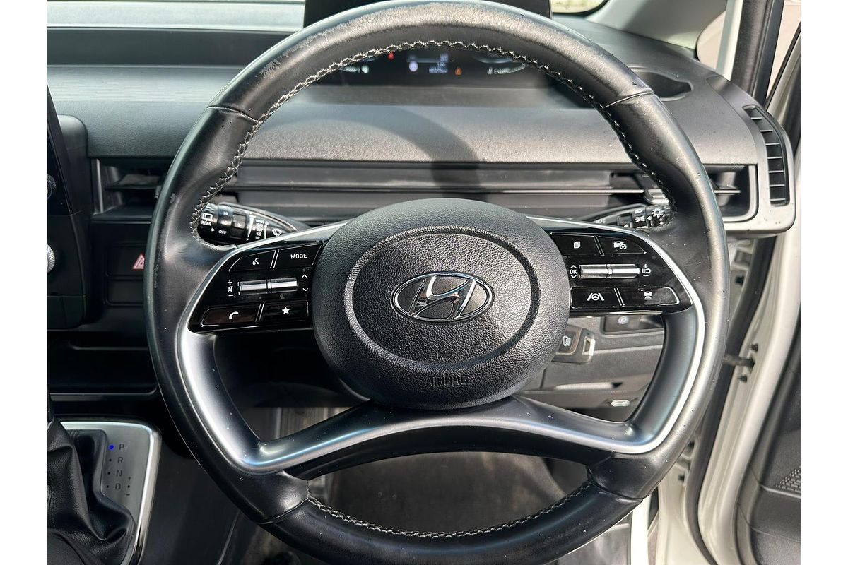 2022 Hyundai STARIA LOAD US4.V2
