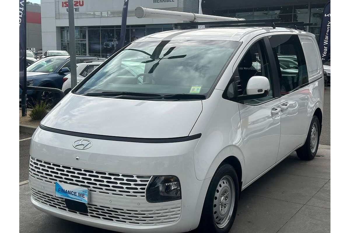 2022 Hyundai STARIA LOAD US4.V2