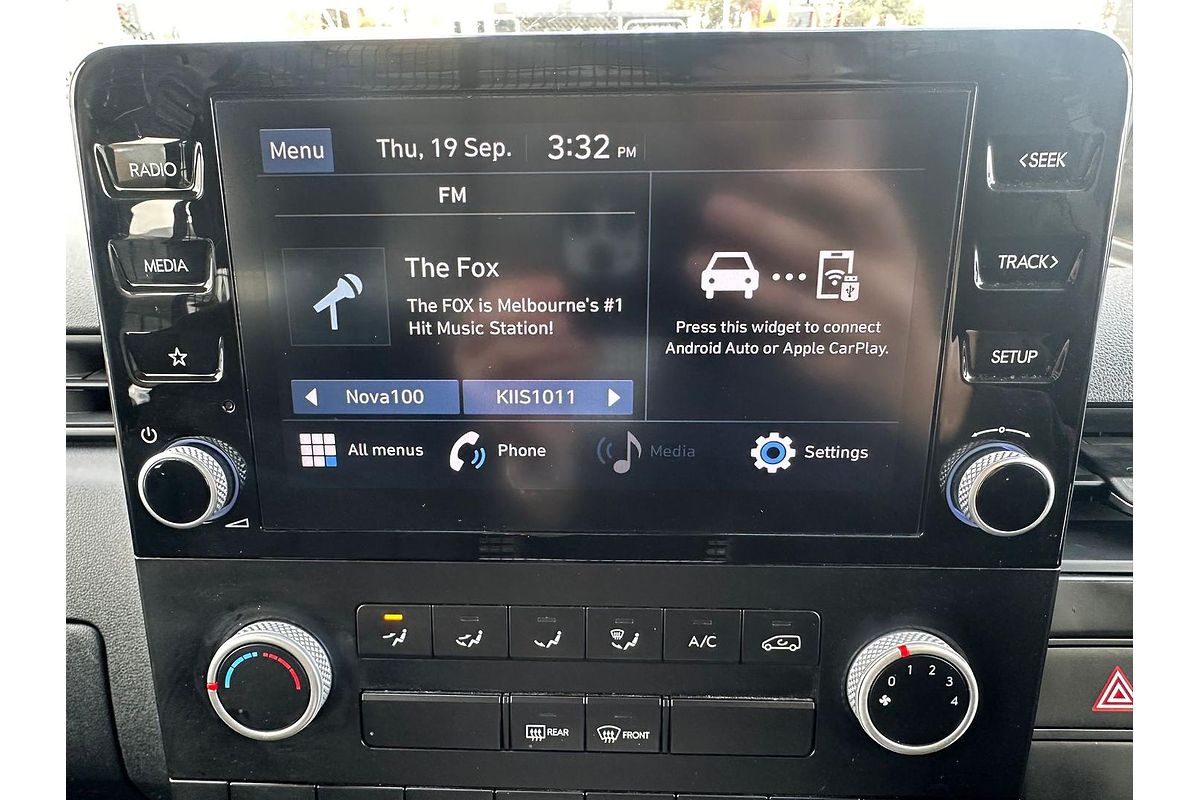 2022 Hyundai STARIA LOAD US4.V2