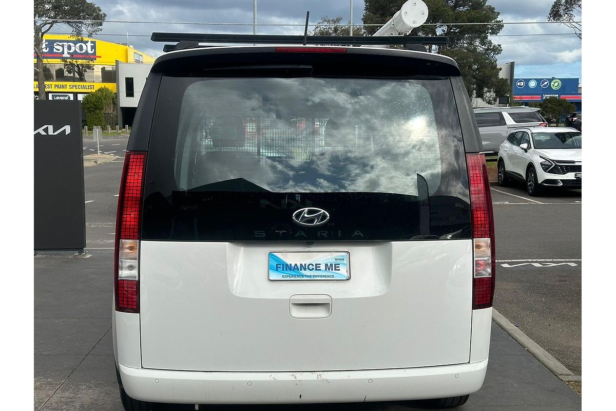 2022 Hyundai STARIA LOAD US4.V2