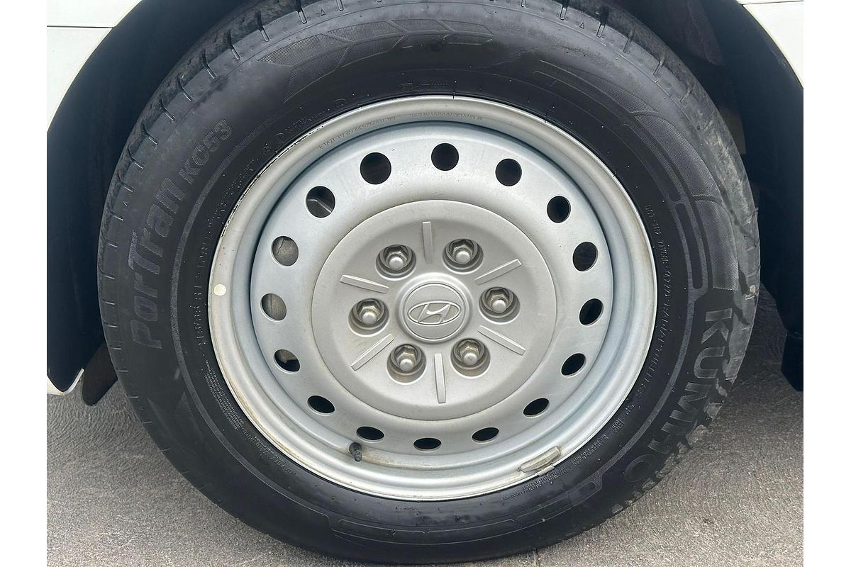 2022 Hyundai STARIA LOAD US4.V2