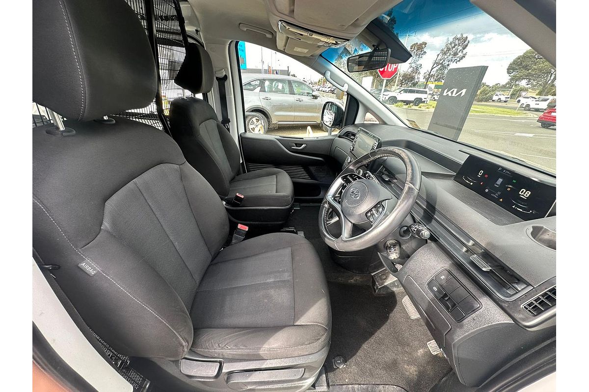 2022 Hyundai STARIA LOAD US4.V2