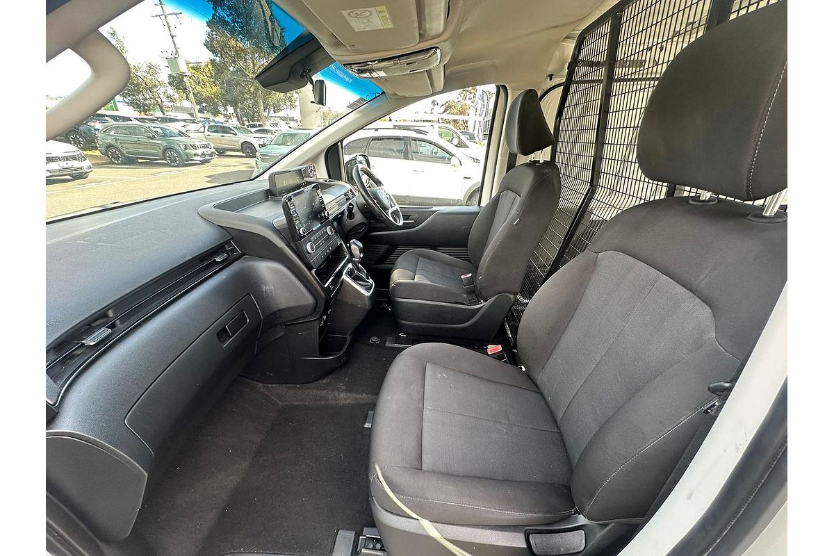 2022 Hyundai STARIA LOAD US4.V2