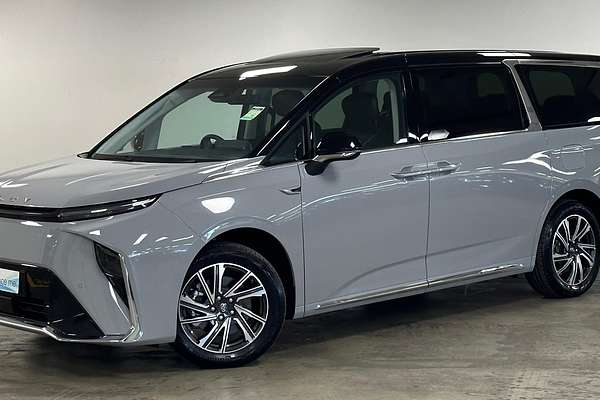 2023 LDV MIFA 9 Luxe