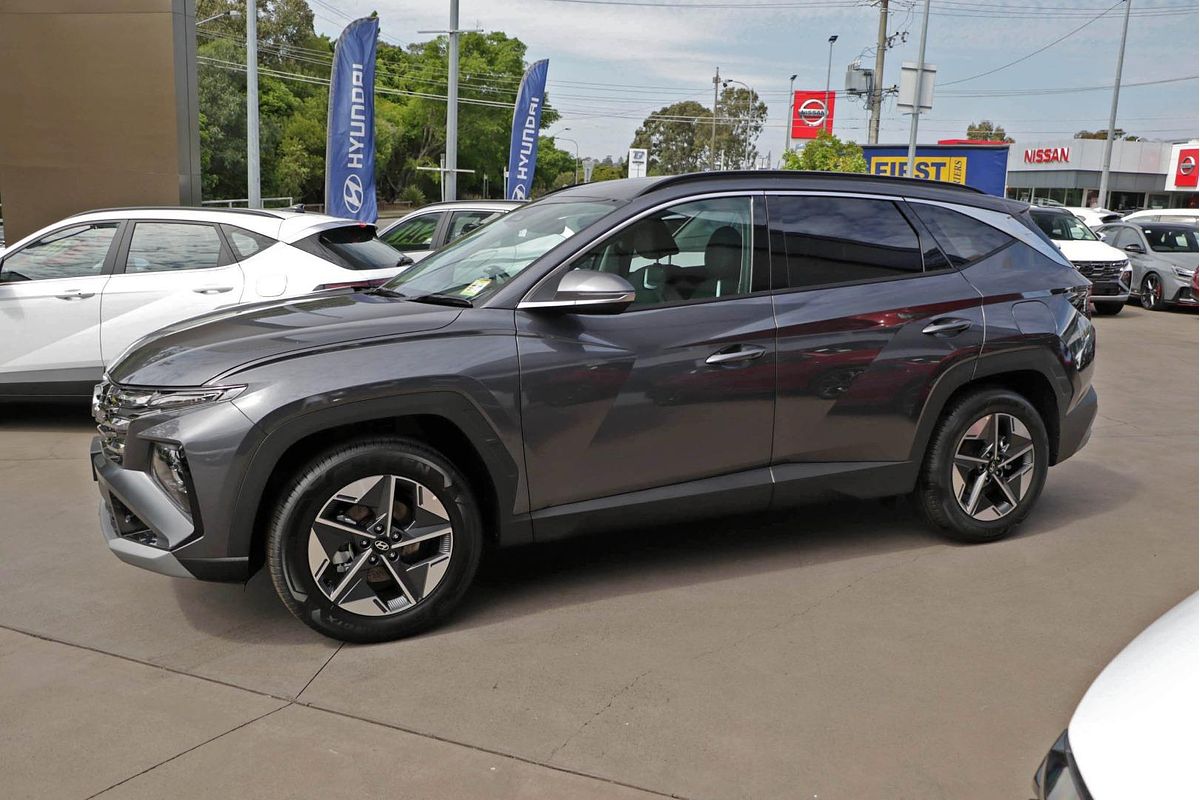 2024 Hyundai Tucson Elite NX4.V3