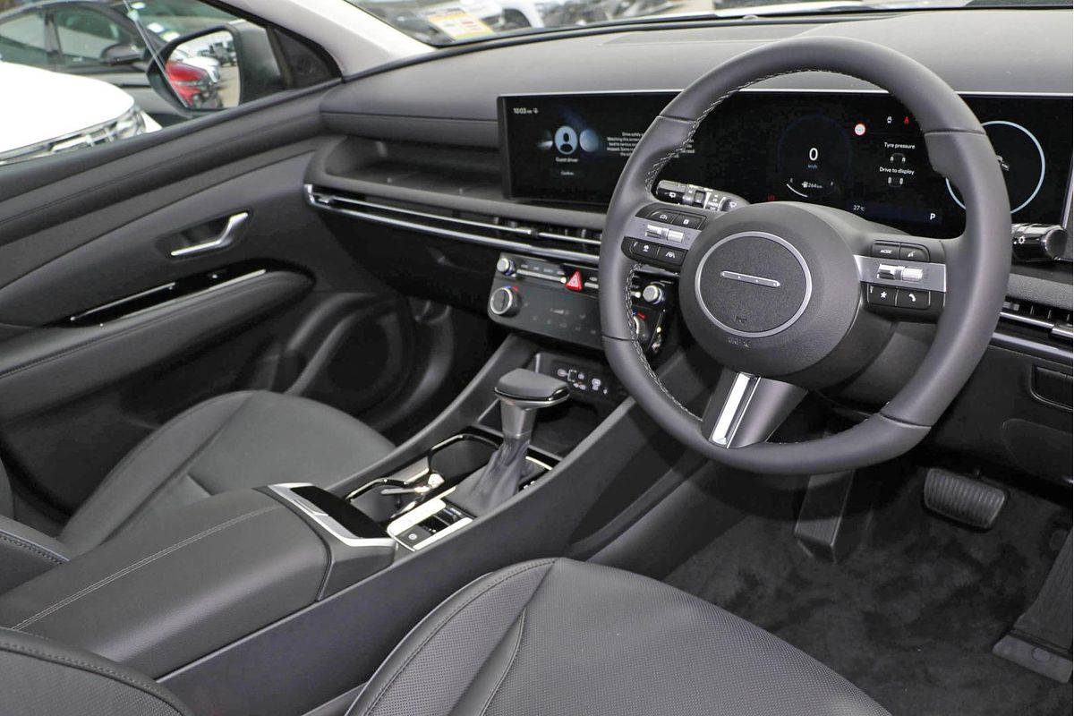 2024 Hyundai Tucson Elite NX4.V3
