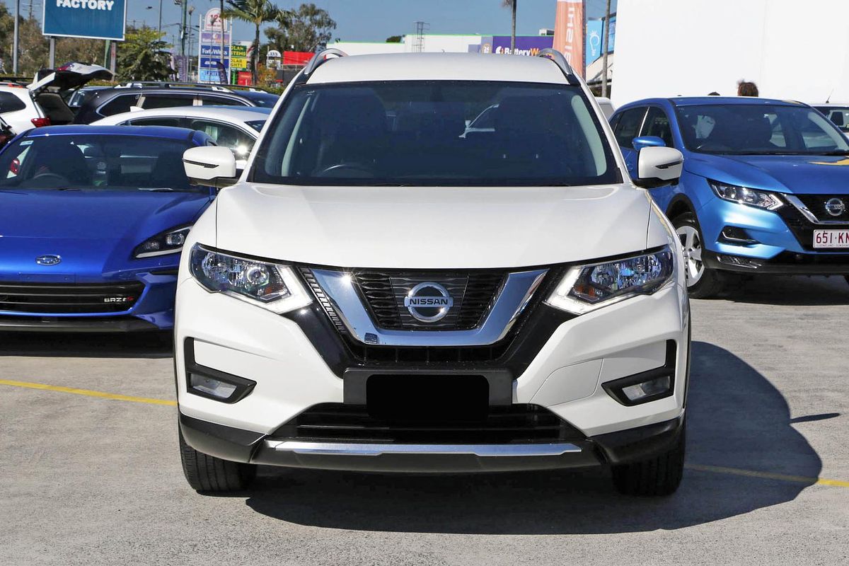 2020 Nissan X-TRAIL ST-L T32 Series II