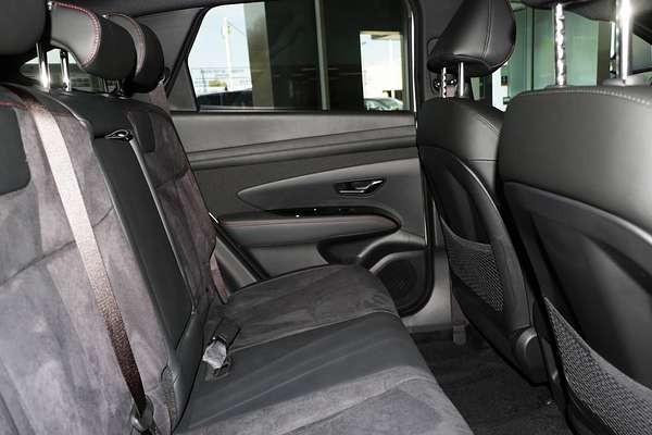2024 Hyundai Tucson Premium N Line NX4.V3