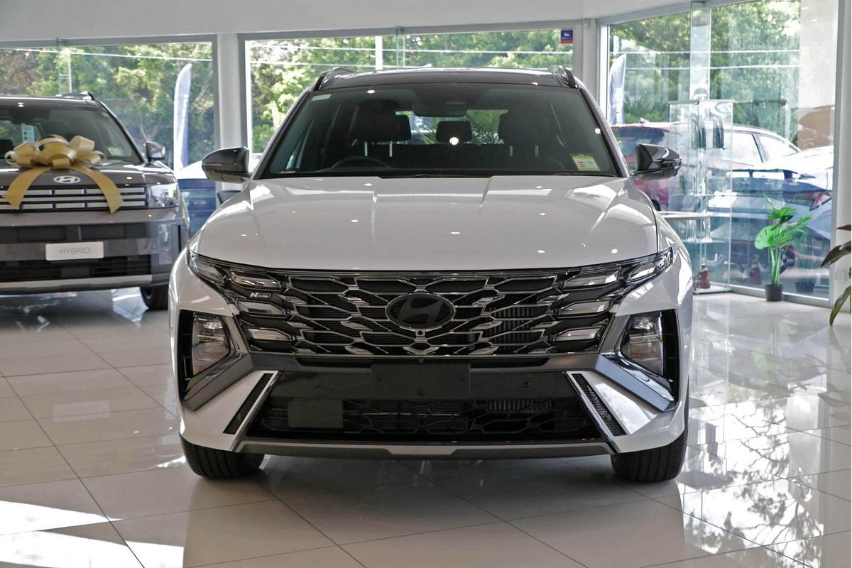 2024 Hyundai Tucson Premium N Line NX4.V3