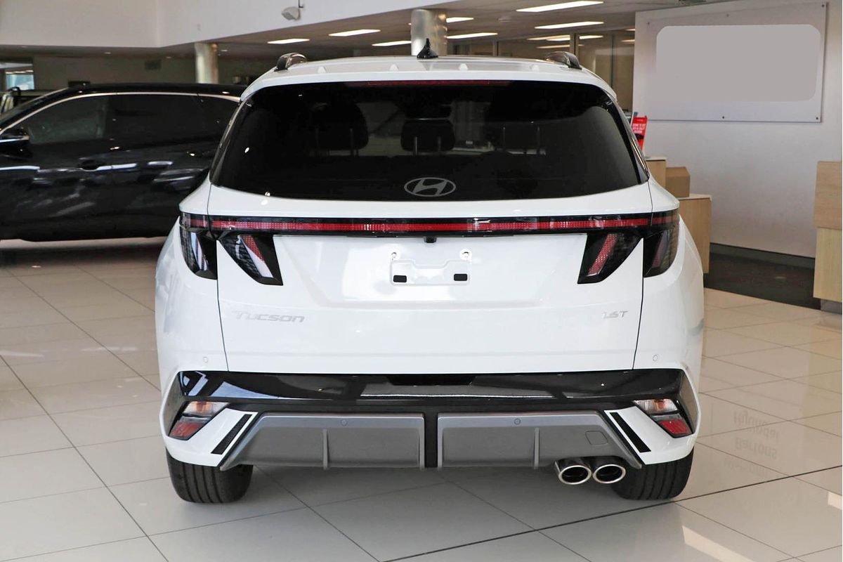 2024 Hyundai Tucson Premium N Line NX4.V3