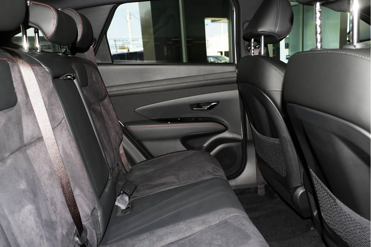 2024 Hyundai Tucson Premium N Line NX4.V3