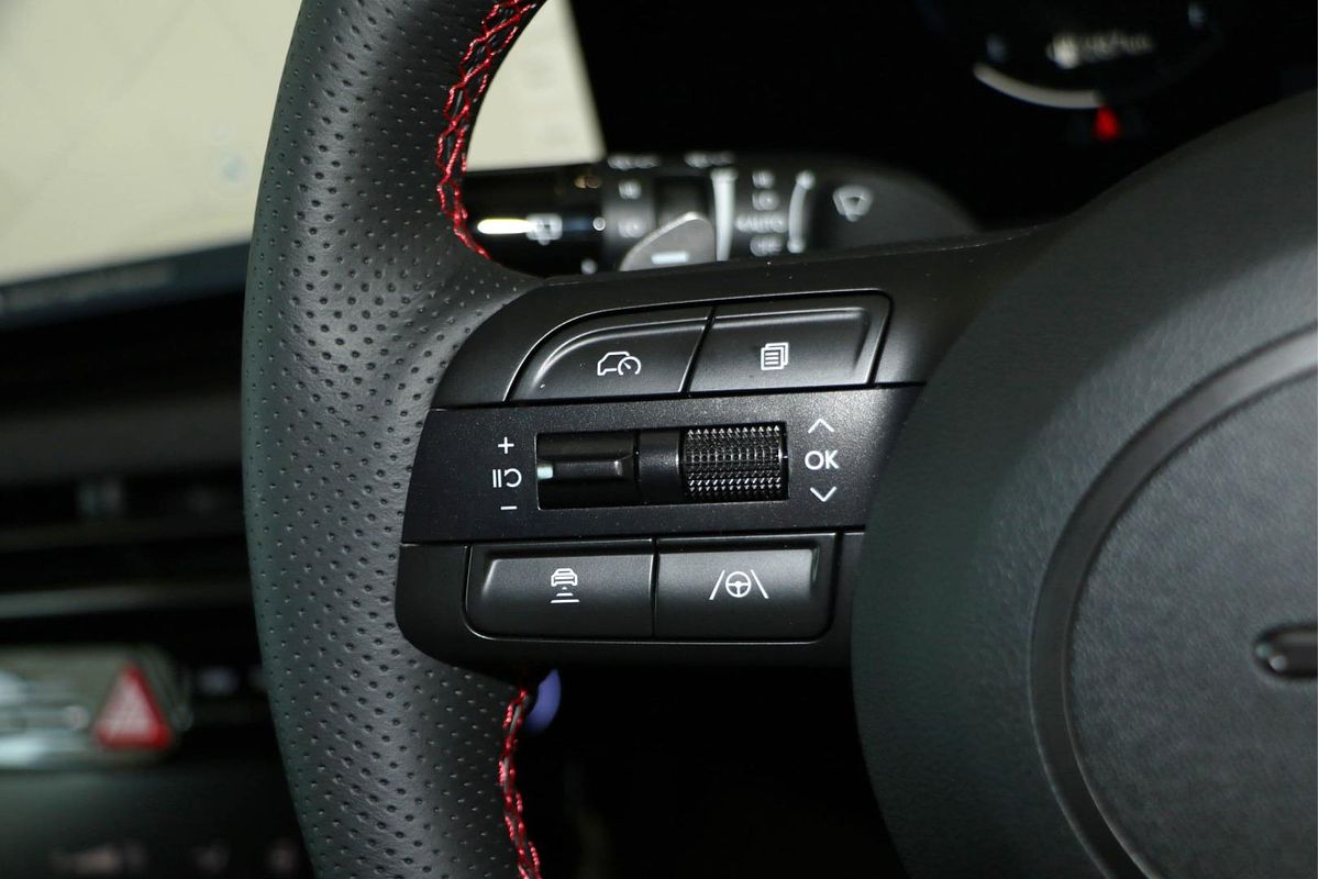 2024 Hyundai Tucson Premium N Line NX4.V3