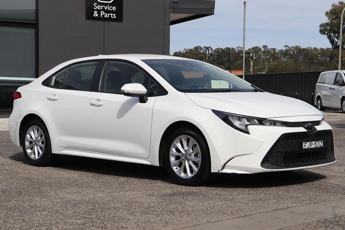 2021 Toyota Corolla Ascent Sport MZEA12R