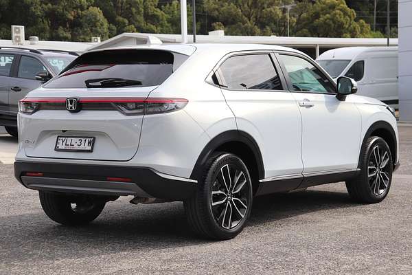 2022 Honda HR-V Vi X