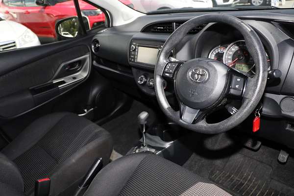 2019 Toyota Yaris Ascent NCP130R