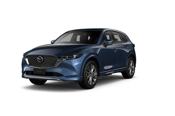 2024 Mazda CX-5 G25 Akera KF Series