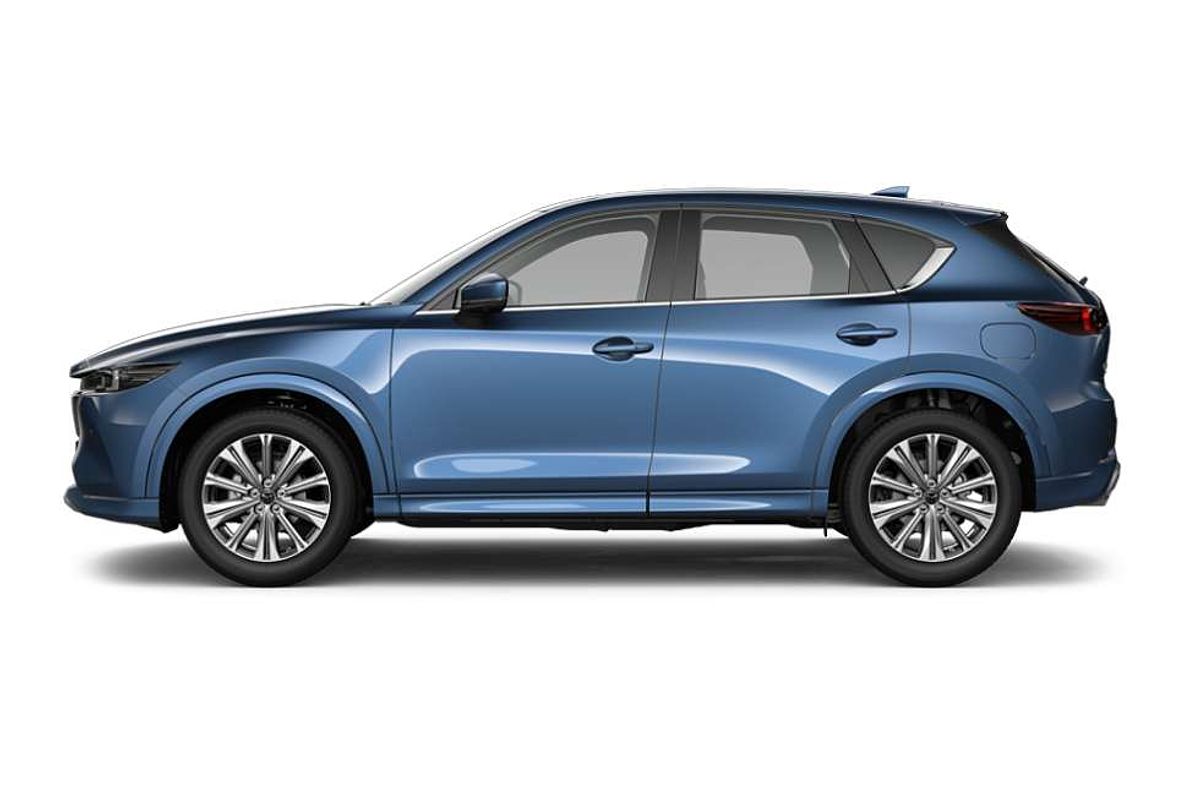 2024 Mazda CX-5 G25 Akera KF Series