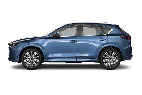2024 Mazda CX-5 G25 Akera KF Series