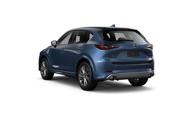 2024 Mazda CX-5 G25 Akera KF Series