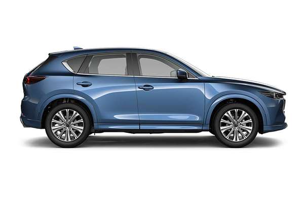 2024 Mazda CX-5 G25 Akera KF Series