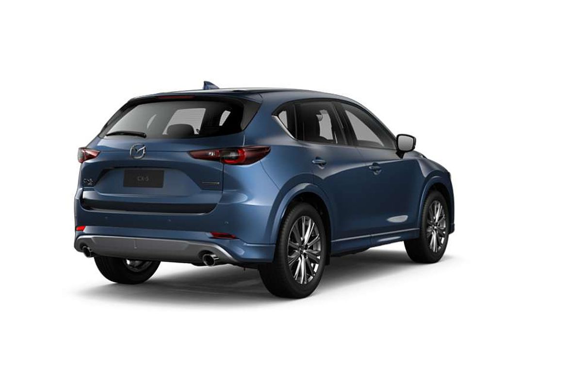 2024 Mazda CX-5 G25 Akera KF Series