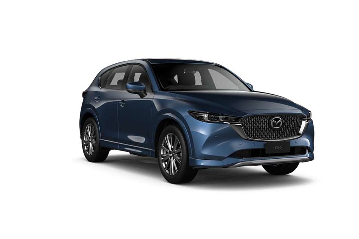 2024 Mazda CX-5 G25 Akera KF Series