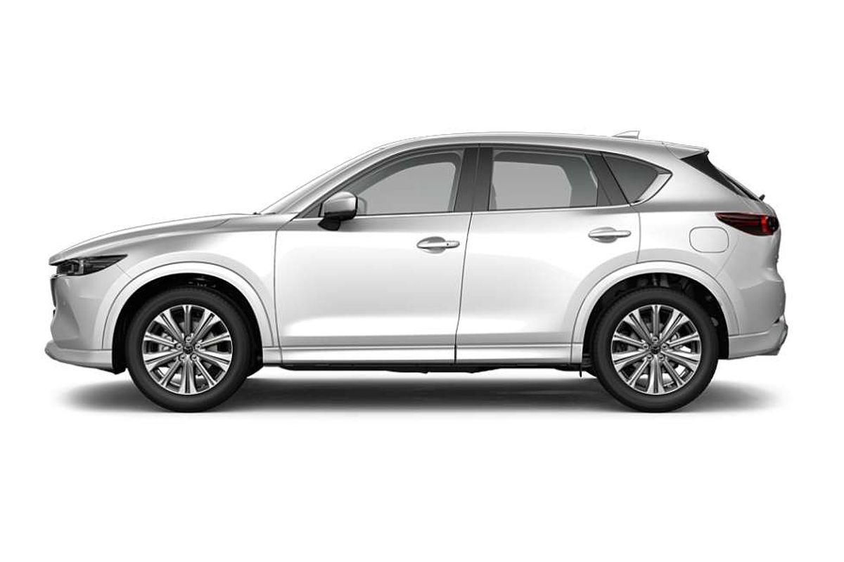 2025 Mazda CX-5 G35 Akera KF Series