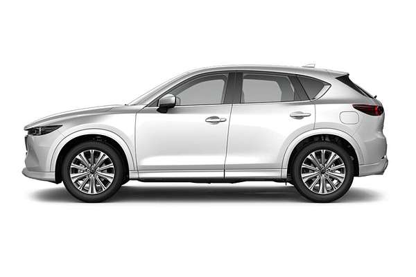 2025 Mazda CX-5 G35 Akera KF Series