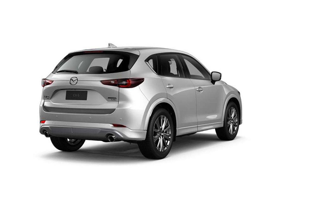2025 Mazda CX-5 G35 Akera KF Series