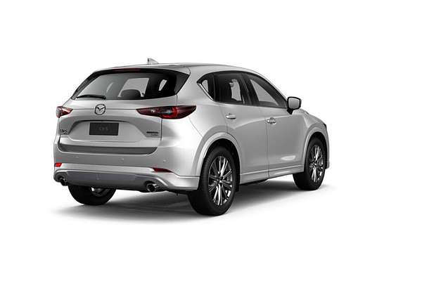 2025 Mazda CX-5 G35 Akera KF Series