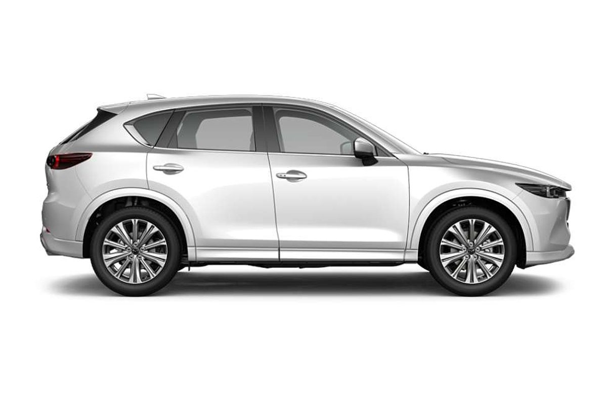 2025 Mazda CX-5 G35 Akera KF Series
