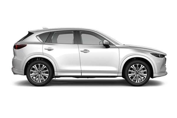 2025 Mazda CX-5 G35 Akera KF Series