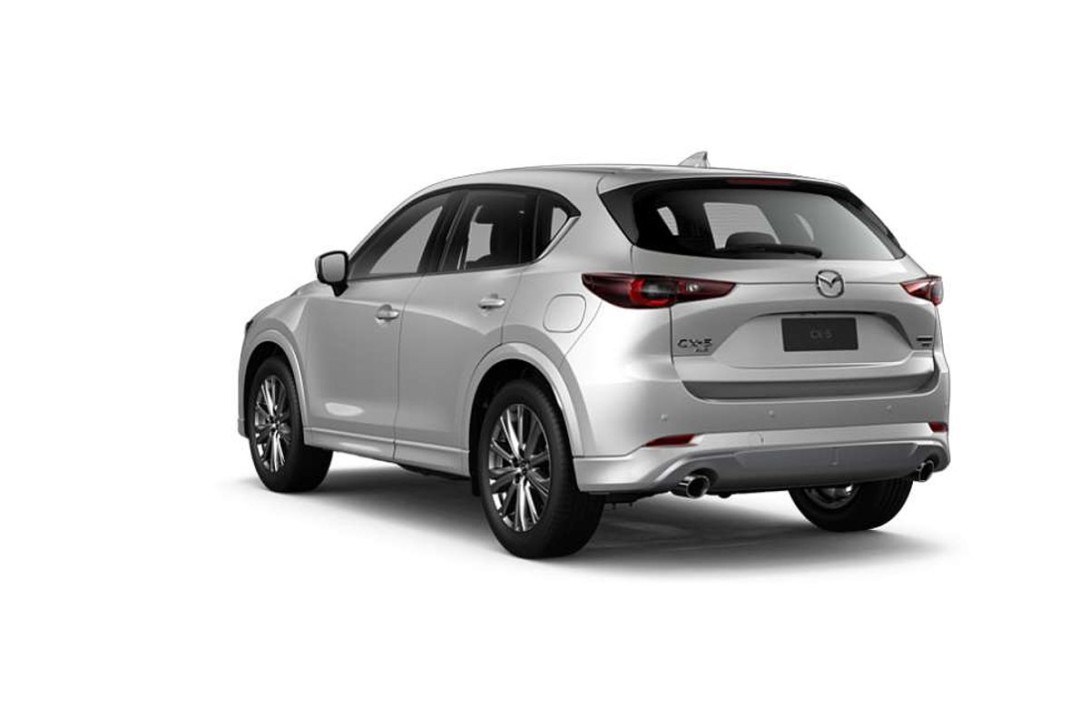 2025 Mazda CX-5 G35 Akera KF Series