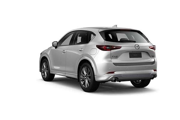 2025 Mazda CX-5 G35 Akera KF Series