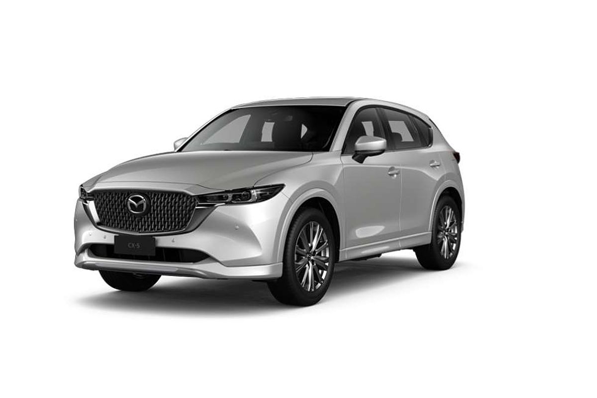 2025 Mazda CX-5 G35 Akera KF Series
